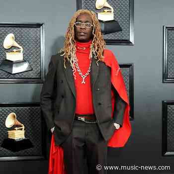 Young Thug denied bond over witness intimidation fears