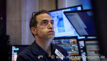 Dax und Dow Jones im Minus nach Job-Report in USA, Tesla-Aktie fällt