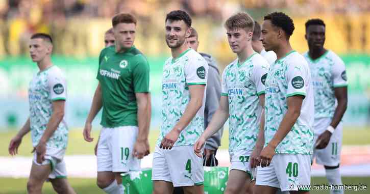 Greuther Fürth verpflichtet Leihspieler Itter fest