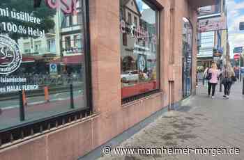 Gedenken am Marktplatz: Wer hat die Blumen und Plakate entfernt? - Mannheim - Nachrichten und Informationen - Mannheimer Morgen
