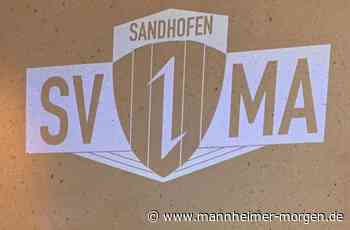 Jüngster Fußball-Vorstand Deutschlands bringt Sport, Schule und Beruf in Mannheim-Sandhofen zusammen - Mannheim: Sandhofen - Nachrichten und Informationen - Mannheimer Morgen