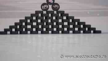 Eishockey - Mannheim - Adler Mannheim holen zwei Eishockey-Talente - Sport - Süddeutsche Zeitung - SZ.de