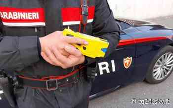 Sicurezza: Molteni, dal 6 giugno il taser in uso a Melfi - Sky Tg24