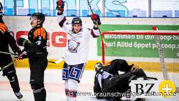 Grizzlys Wolfsburg entscheiden sich für Zaubermaus Morley