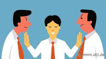 Livemediation im Jenaer Rathaus