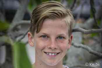 Raven (12) is Kinderkrak in Moorslede - KW.be - KW.be