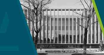 BMCC Brugge: nieuwe landmark met kleurenpalet van de stad - architectura.be