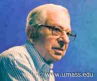 UMass Amherst to Host 'Lester Grinspoon Reconsidered: Celebrating a Pioneer of Drug Policy and a Legacy of Social Change' Symposium - UMass News and Media Relations