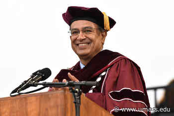 UMass Amherst Chancellor Kumble Subbaswamy Announces Plans to Retire at the End of June 2023 - UMass News and Media Relations