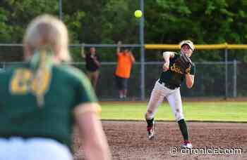 High school softball: Amherst's Cassidy Kettleman and Elyria Catholic's Annika Bredel make first-team All-Ohio for second straight year; Avon's Emma Ody also first team - Chronicle Telegram