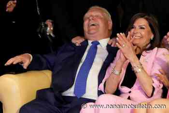 Ontario Progressive Conservatives to form second majority government