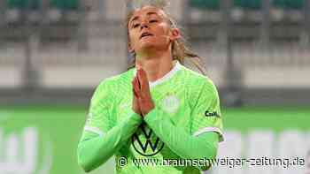 Joelle Smits verlässt den VfL Wolfsburg