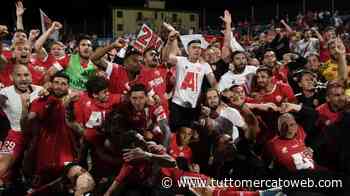 Monza, Caldirola: "Dopo Perugia eravamo devastati, ma abbiamo meritato la Serie A" - TUTTO mercato WEB