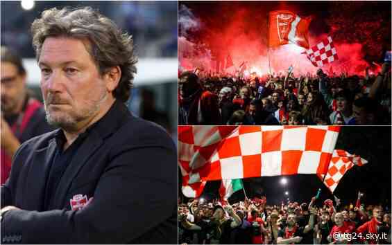 Serie B, finale playoff: Pisa-Monza 3-4. I lombardi conquistano la promozione in A - Sky Tg24