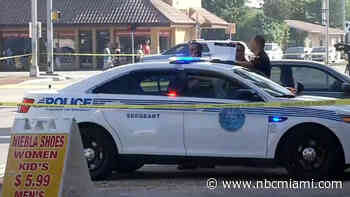 Miami PD Officer Assaulted by Suspect During Chase Following Retail Theft