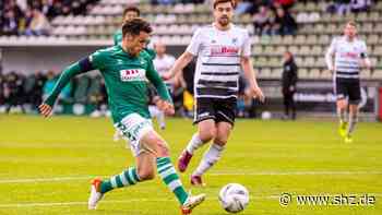 Fußball-Regionalliga Nord: VfB Lübeck besiegt SV Preußen Reinfeld im Testspiel souverän - shz.de