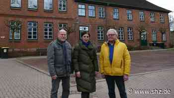 Raum für Kultur benötigt: „Alte Schule“ in Reinfeld soll nur Notlösung für Flüchtlinge sein - shz.de