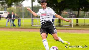 Fußball-Oberliga Süd: Ordentlicher Auftritt des SV Preußen Reinfeld im Test gegen den SV Todesfelde - shz.de
