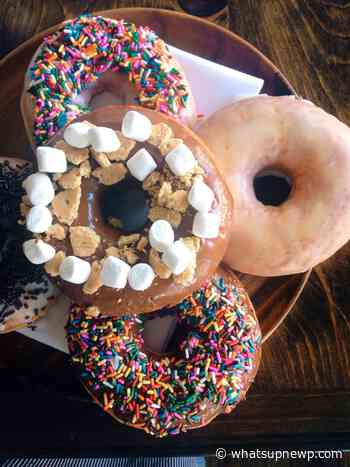 National Donut Day: ‘Six Picks’ best donut shops in Rhode Island - What'sUpNewp