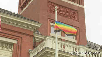 Rhode Island communities have differing takes on flying Pride flag - Turn to 10
