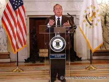 Rhode Island's interim health director is stepping down - The Boston Globe