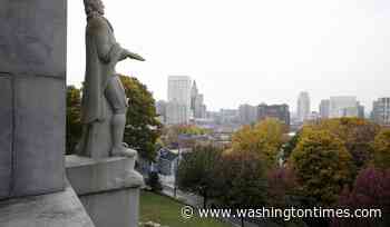 Rhode Island census overcount saved seat in Congress - Washington Times