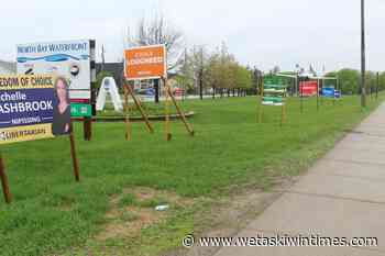 This is how Nipissing voted - Wetaskiwin Times Advertiser