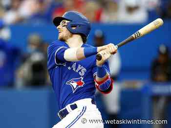 Blue Jays roll a seven in win streak - Wetaskiwin Times Advertiser