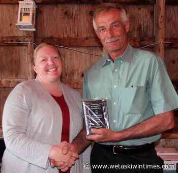 WRPS staff, vounteers honoured at recognition night - Wetaskiwin Times Advertiser