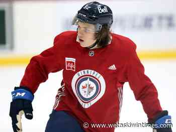 Jets ink drafted D-man - Wetaskiwin Times Advertiser