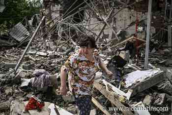 Guerre en Ukraine en direct: des proches du Kremlin sanctionnés par l'Europe, un Français tué dans les combats