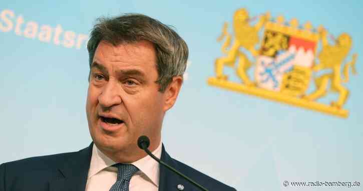 Söder: Zugunglück erschüttert und macht betroffen