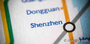 Shenzhen gives away free 30M digital yuan to attract consumer spending - CoinGeek