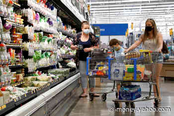 Short-sellers scale back bets against consumer discretionary stocks amid rebound - Yahoo Money