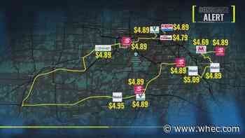 Consumer Alert: We monitored the prices at 13 gas stations across the area and our findings were surprising - WHEC