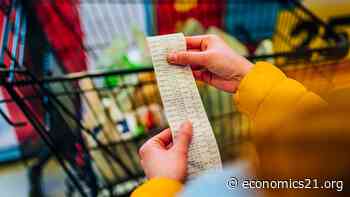 US Consumer Outlook Hits Decade Low - Economics21