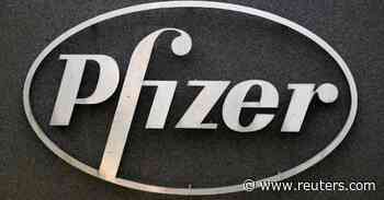 Pfizer to sell stake in GSK's consumer health business after it lists - Reuters