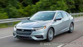 10 Best Cars for Highway Fuel Economy - Consumer Reports