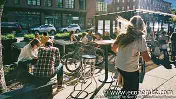 The changing American consumer - The Economist