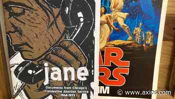 Why a booklet about 1970s abortions has renewed resonance - Axios