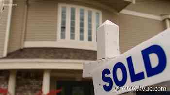 Active home listings on the rise in Austin, new report shows - KVUE.com