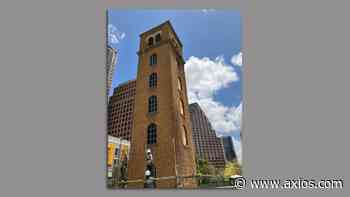 Buford Tower renovations begin in downtown Austin - Axios