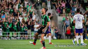 Where to Watch: LA Galaxy vs. Austin FC | May 29, 2022 - Austin FC