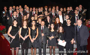 La "Musica Cittadina Luino" torna al Teatro Sociale con il "Concerto di Primavera" - Luino Notizie