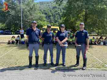 Luino, la Polizia di Stato ha incontrato alunni delle scuole elementari cittadine – Varese7Press - Varese7Press