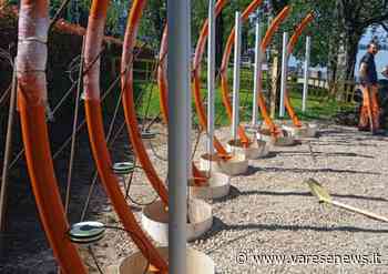 Luino si avvia a diventare “Città dei bambini”: sul lungolago un nuovo spazio musicale - varesenews.it