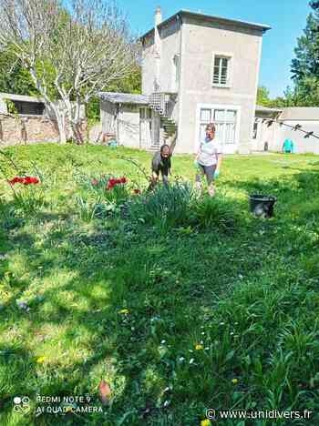 Visite découverte du jardin potager de la Fabrique MJC de Louveciennes La Fabrique MJC Louveciennes - Unidivers