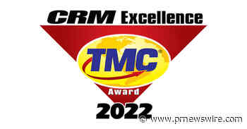 LeanData Wins 2022 CRM Excellence Award