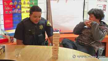 Big Brother Big Sisters helps police to connect with students