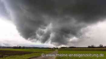 „Geht schon am Freitag los“: Unwetterfront rollt über Deutschland an Pfingsten - „sogar Superzellen“ möglich